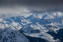 La Plagne - 11-17 March 2013 / Mountains around La Plagne