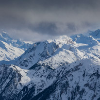 La Plagne - 11-17 March 2013 / Mountains around La Plagne