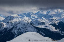 La Plagne - 11-17 March 2013 / Mountains around La Plagne