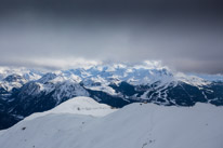 La Plagne - 11-17 March 2013 / Mountains around La Plagne