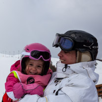 La Plagne - 11-17 March 2013 / Alana and Jess