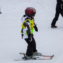 La Plagne - 11-17 March 2013 / Oscar skiing like a professional...