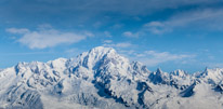 La Plagne - 11-17 March 2013 / The amazing views of the mountains around La Plagne