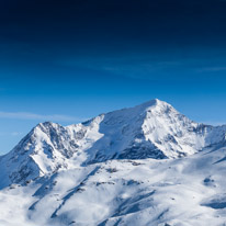 La Plagne - 11-17 March 2013 / The amazing views of the mountains around La Plagne