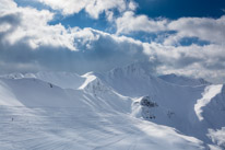 La Plagne - 11-17 March 2013 / Mountains around La Plagne