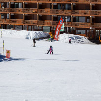 La Plagne - 11-17 March 2013 / Alana and Jess joining us for a bit of fun