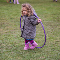 Cliveden - 31 March 2013 / Alana all smiles