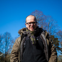 Greys Court - 02 April 2013 / Me again...