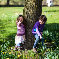 Greys Court - 02 April 2013 / Oscar and Alana