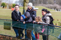 Whipsnade zoo - 07 April 2013 / Hervé, Amanda, Henry, Oscar, Alana and Jess...