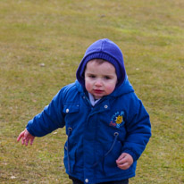 Whipsnade zoo - 07 April 2013 / Master Henry