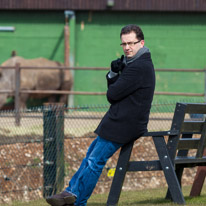 Whipsnade zoo - 07 April 2013 / Monsieur Hervé