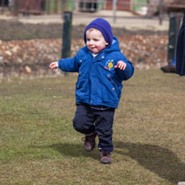 Whipsnade zoo - 07 April 2013 / Master Henry