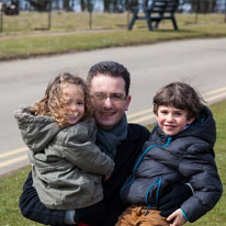 Whipsnade zoo - 07 April 2013 / Alana, Oscar and Hervé