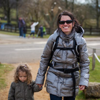 Whipsnade zoo - 07 April 2013 / Alana and Jess