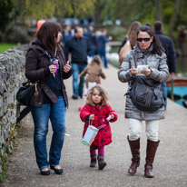 Windsor - 28 April 2013 / Carmen, Jess and Alana