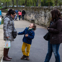 Windsor - 28 April 2013 / Carmen, Jess and Oscar