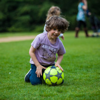 Savill Garden - 19 May 2013 / Oscar