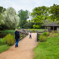 Savill Garden - 19 May 2013 / Kristina and Oscar