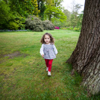 Savill Garden - 19 May 2013 / Alana