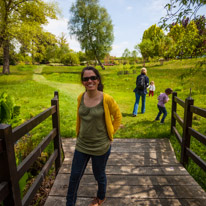 Savill Garden - 19 May 2013 / Jess