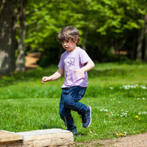 Savill Garden - 19 May 2013 / Oscar