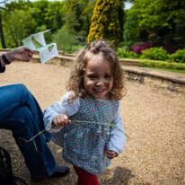 Savill Garden - 19 May 2013 / Alana