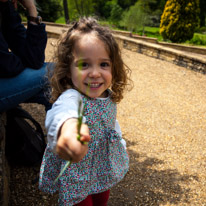 Savill Garden - 19 May 2013 / Alana