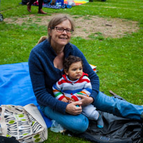 Henley-on-Thames - 22 May 2013 / Annette and Noah