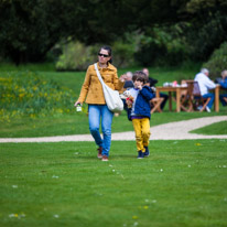 Henley-on-Thames - 25 May 2013 / Jess and Oscar