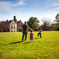 Henley-on-Thames - 01 June 2013 / Oscar, Alana and me playing 