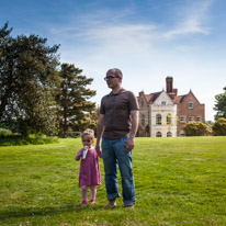 Henley-on-Thames - 01 June 2013 / Alana and me