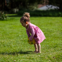Henley-on-Thames - 01 June 2013 / Princess Alana playing in her world...