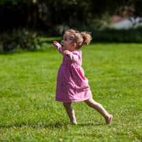 Henley-on-Thames - 01 June 2013 / Princess Alana playing in her world...