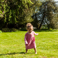 Henley-on-Thames - 01 June 2013 / Alana then decided to dance. She was amazing...