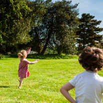 Henley-on-Thames - 01 June 2013 / Alana dancing with the Stars...