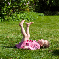 Henley-on-Thames - 01 June 2013 / Alana dancing with the Stars...