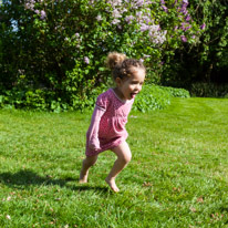 Henley-on-Thames - 01 June 2013 / Alana dancing with the Stars...