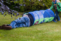 Middle Ascendon - 08 June 2013 / Jon in the tube