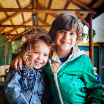 Beaconsfield - 15 June 2013 / Great photo of the Prince and the Princess...