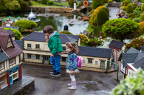 Beaconsfield - 15 June 2013 / Alana and Oscar walking around