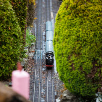 Beaconsfield - 15 June 2013 / A very complex train is running around the place