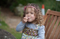 Greys Court - 15 June 2013 / Princess Alana at Greys Court