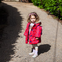 Greys Court - 15 June 2013 / Princess Alana at Greys Court