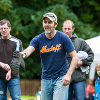 Henley-on-Thames - 22 June 2013 / Welly wanging competition