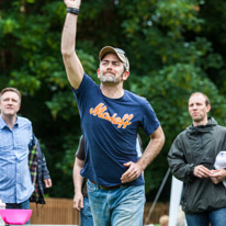 Henley-on-Thames - 22 June 2013 / Welly wanging competition