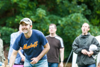 Henley-on-Thames - 22 June 2013 / Welly wanging competition