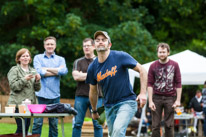 Henley-on-Thames - 22 June 2013 / Welly wanging competition