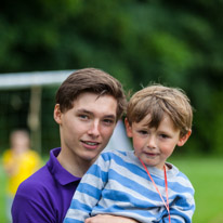 Henley-on-Thames - 22 June 2013 / Rhys and Daniel