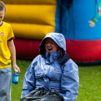 Henley-on-Thames - 22 June 2013 / Headteacher Lesley Crockett 